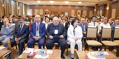 TÜRK DÜNYASI ARAŞTIRMACILARI BAKÜ’DE BULUŞTU