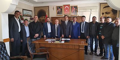 Türk-İş’ten Şehit Aileleri Derneğine Ziyaret