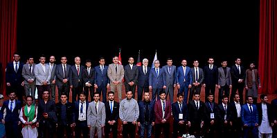 Türkiye-Afganistan Dostluk Gecesi Düzenlendi 