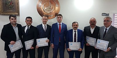 Ülkü Ocaklarından Ahde Vefa 