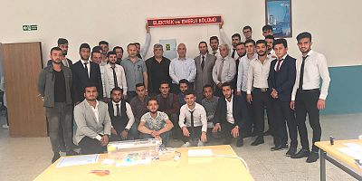 Üniversitede 4. Kariyer Günleri ve Proje Pazarı düzenlendi