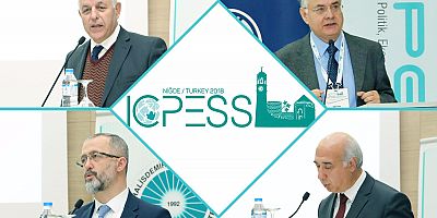 Üniversitede “5.ICPESS 2018” Kongresi Düzenlendi
