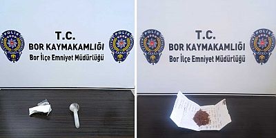 UYUŞTURUCU OPERASYONU: 5 TUTUKLAMA