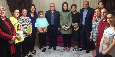 VALİ ŞİMŞEK, ÇOCUKLARLA İFTAR YAPTI
