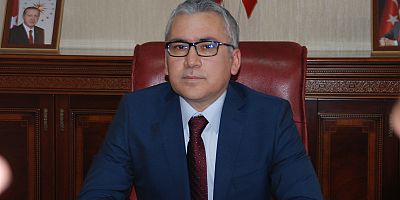 VALİ ŞİMŞEK’TEN ÇEVRE GÜNÜ MESAJI
