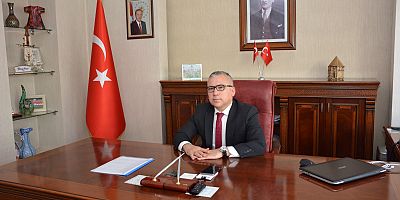 VALİ YILMAZ ŞİMŞEK YILBAŞI TEDBİRLERİNİ AÇIKLADI 
