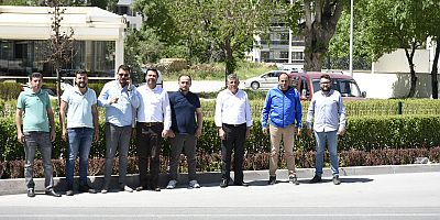 VATANDAŞ, ESNAF VE SÜRÜCÜLER MAĞDUR