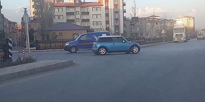 Vatandaş Yol İçin Önlem İstedi
