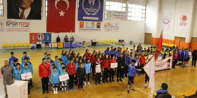 VOLEYBOL ÇEYREK FİNAL MÜSABAKALARI NİĞDE’DE