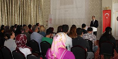 YENİDOĞAN CANLANDIRMA PROGRAMI (NRP) DÜZENLENDİ