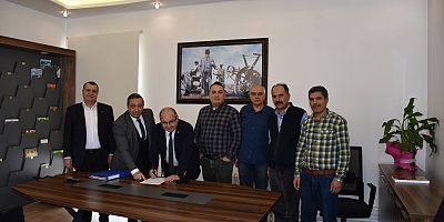 Yerli Patates Tohumu İhalesi Yapıldı