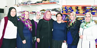 YILLARCA İHTİYAÇ SAHİPLERİNİN İHTİYACINI KARŞILIYOR